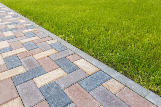 Textured Driveway Pavers